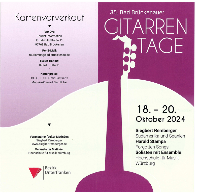 Gitarrentage